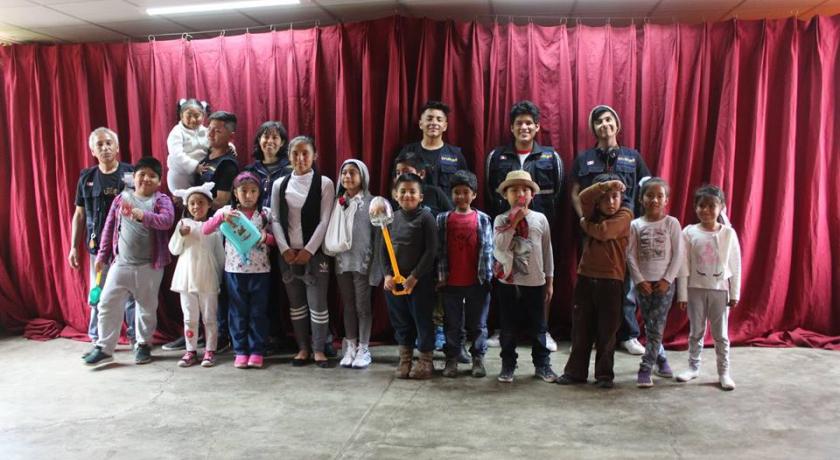 Talleres de Teatro 