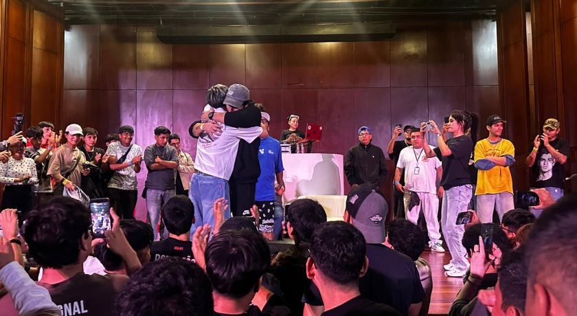 Freestyle Nacional: Puntos de Cultura promueve el arte urbano juvenil