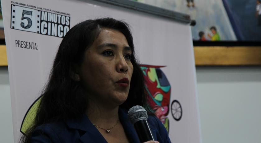 Palabras de Nelba Acuña, esposa de Palito Ortega