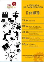 Programación para el Viernes 17 de Mayo