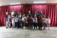 Talleres de Teatro 
