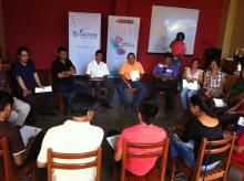 Foto: Ayni Cultural San Martín realizado el 2013