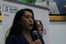 Palabras de Nelba Acuña, esposa de Palito Ortega