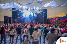Una gran fiesta cultural de las calles barriales del Perú