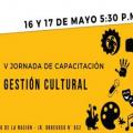 V Jornada de capacitación en Gestión Cultural en Trujillo 