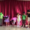 Desarrollo de la expresión corporal y creatividad