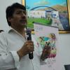 Palabras del representante de ADUNI Jaime Bautista