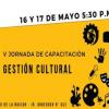 V Jornada de capacitación en Gestión Cultural en Trujillo 